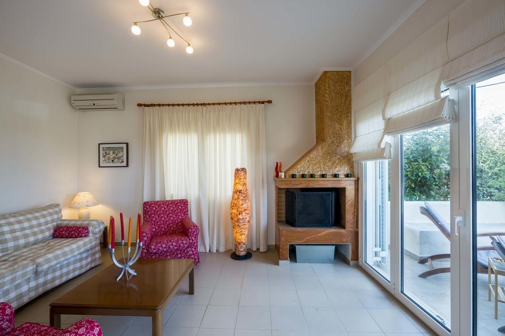Artemida House Villa Buitenkant foto