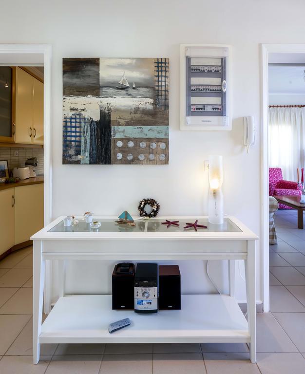 Artemida House Villa Buitenkant foto