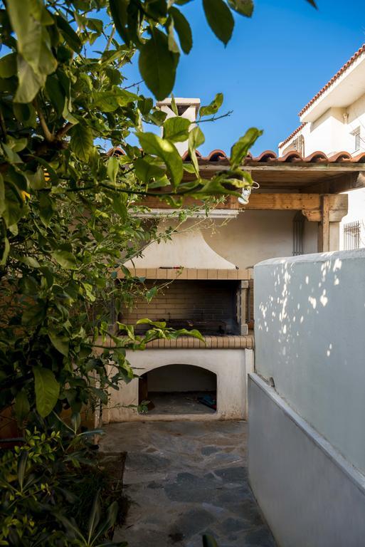 Artemida House Villa Buitenkant foto