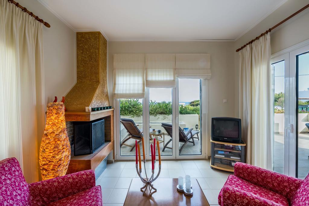 Artemida House Villa Buitenkant foto