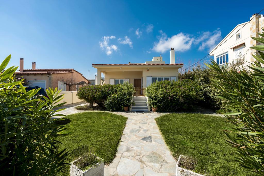 Artemida House Villa Buitenkant foto
