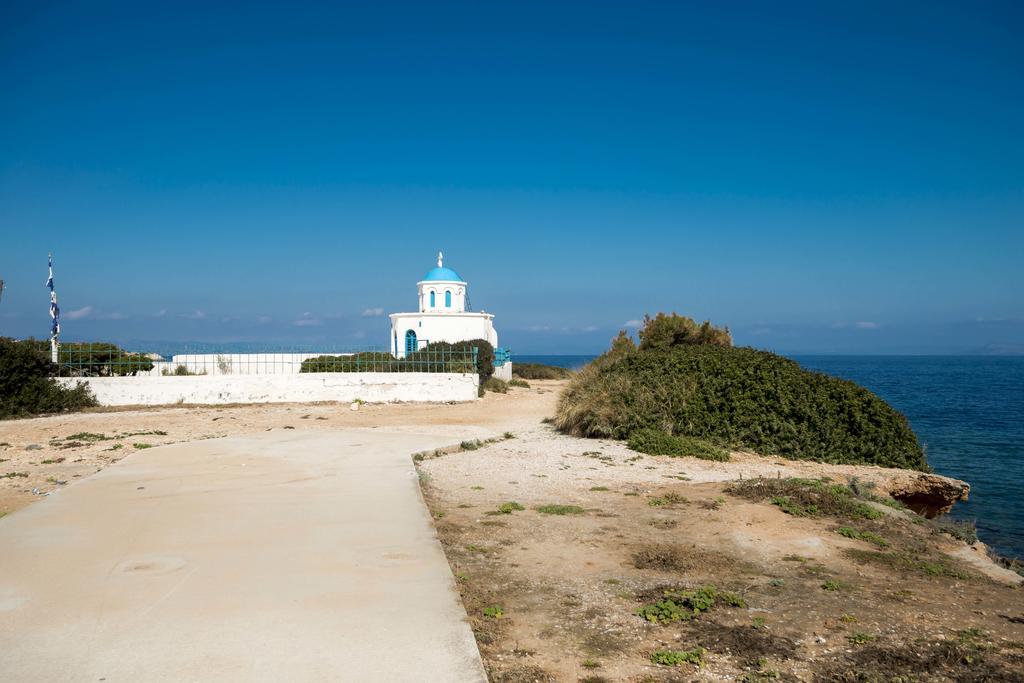 Artemida House Villa Buitenkant foto