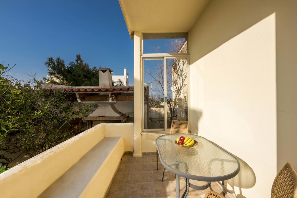 Artemida House Villa Buitenkant foto